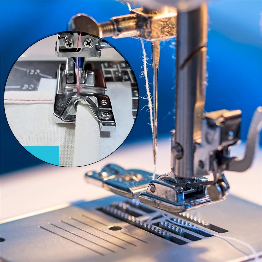 2+1 FREE | HemPerfecter – Achieve Perfect Hem Seams Faster and Easier
