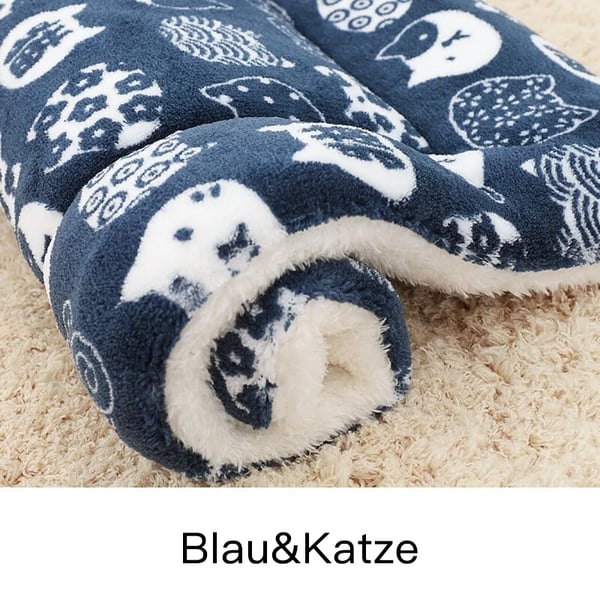 CozyPaw – Deep Relaxation for Your Cat!