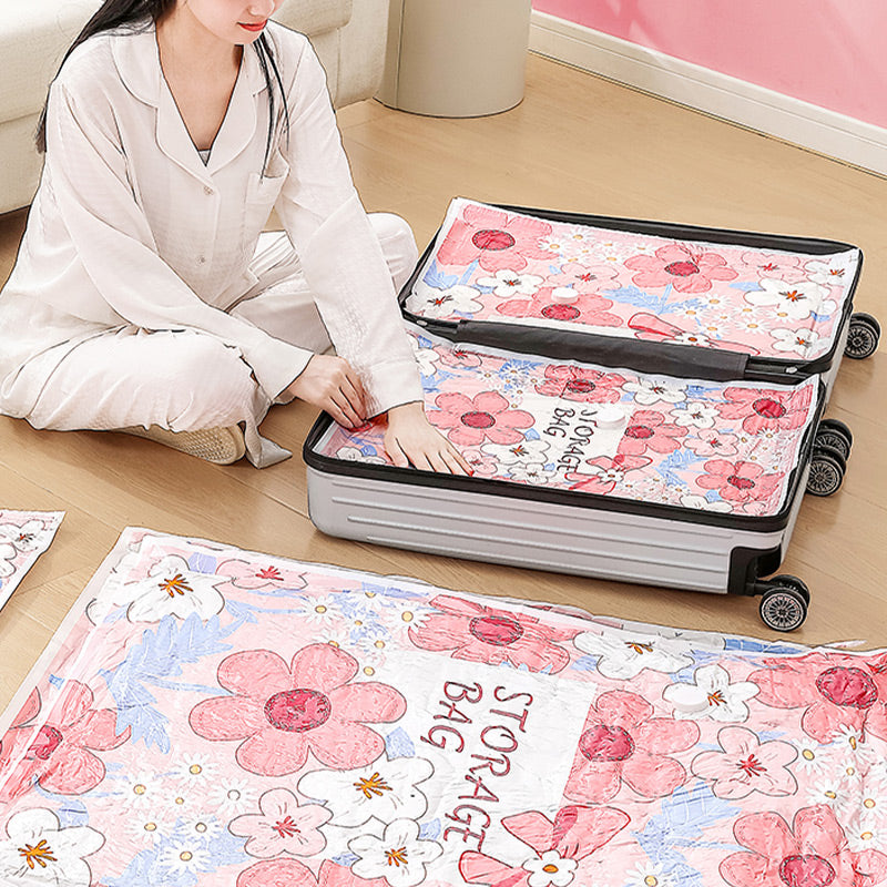 AirTight – 75% More Space in the Closet in Just a Few Minutes