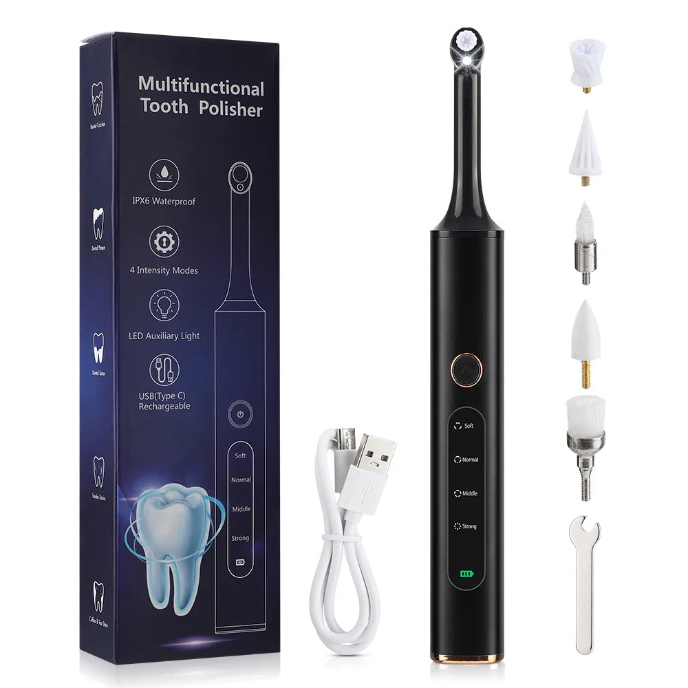 ComfySmile 5-in-1 – Radiant Smile Without the Dentist
