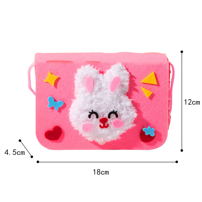 CuteCrafts - Simple Sewing Kit Promotes Creativity and Skillfulness