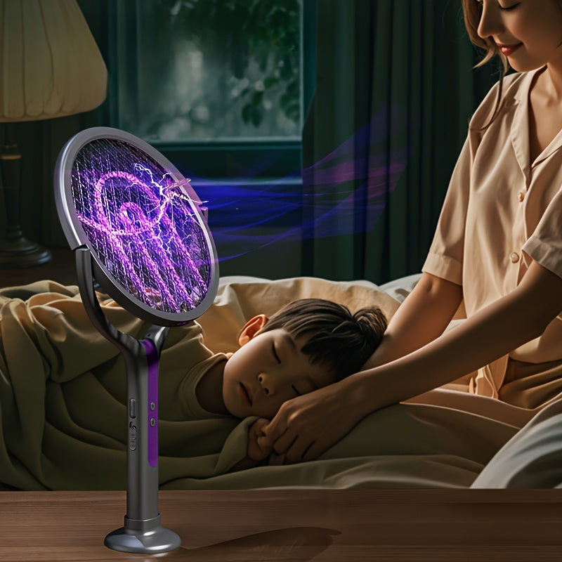 ZapGlide – Kills mosquitoes and flies quickly and instantly everywhere