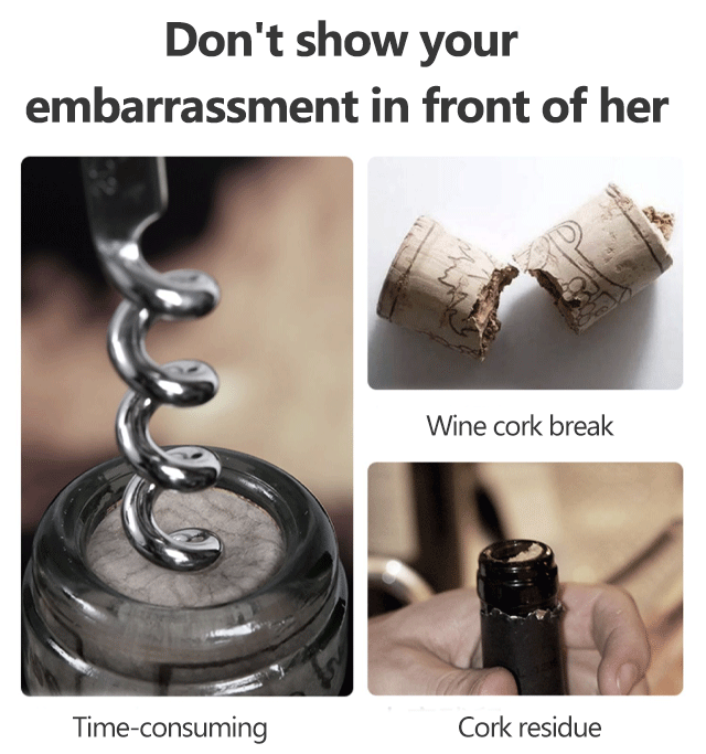 VinoriaCraft – Opens Every Bottle with Style and Ease