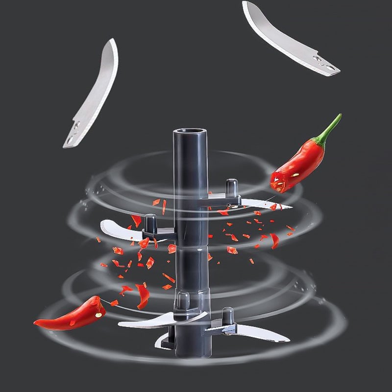 ChopEasy – Freshly chopped in seconds!