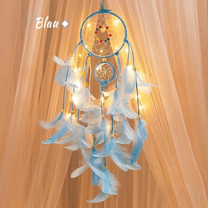 DreamGlow – Your Glowing Dreamcatcher