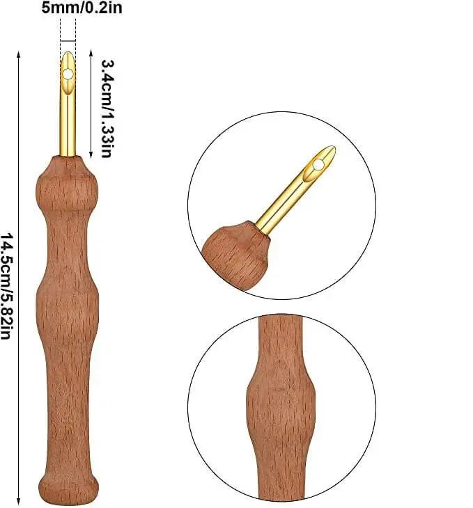 BrassEase – Sewing with Ease & Precision!