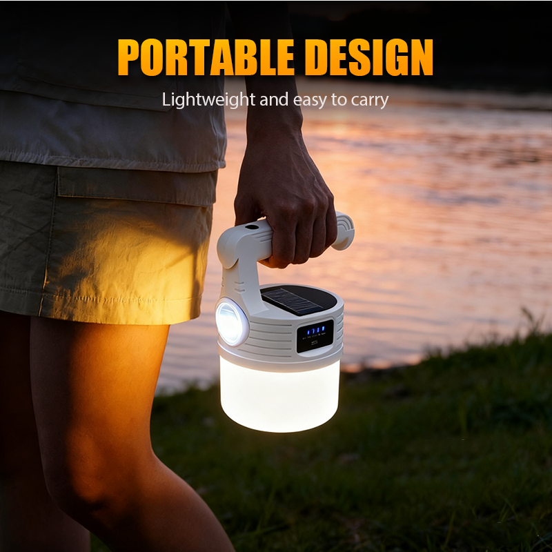 LumaCamp – Independent Light, Wherever You Are