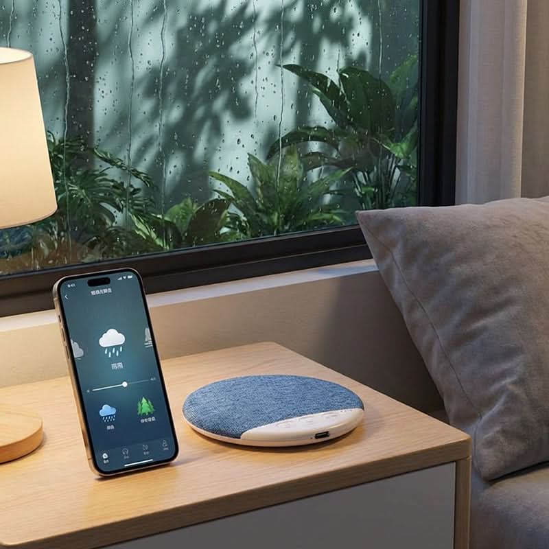 SilentNest – Fall asleep quietly without disturbing your partner