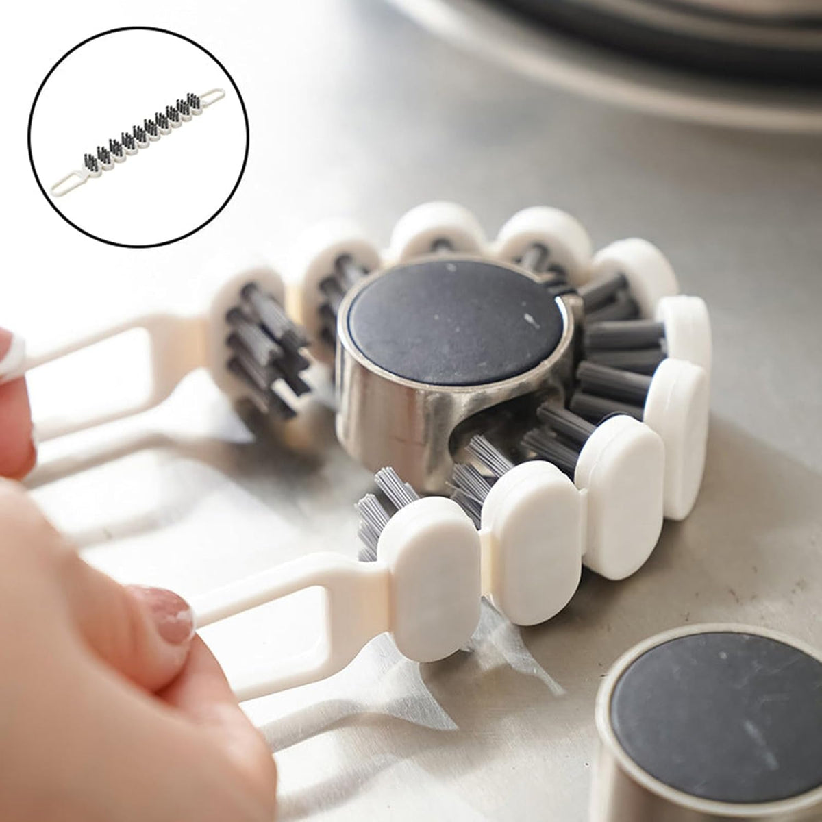 1+1 FREE | CleanSweepCurves – Reach Every Tight Spot with Gentle Precision