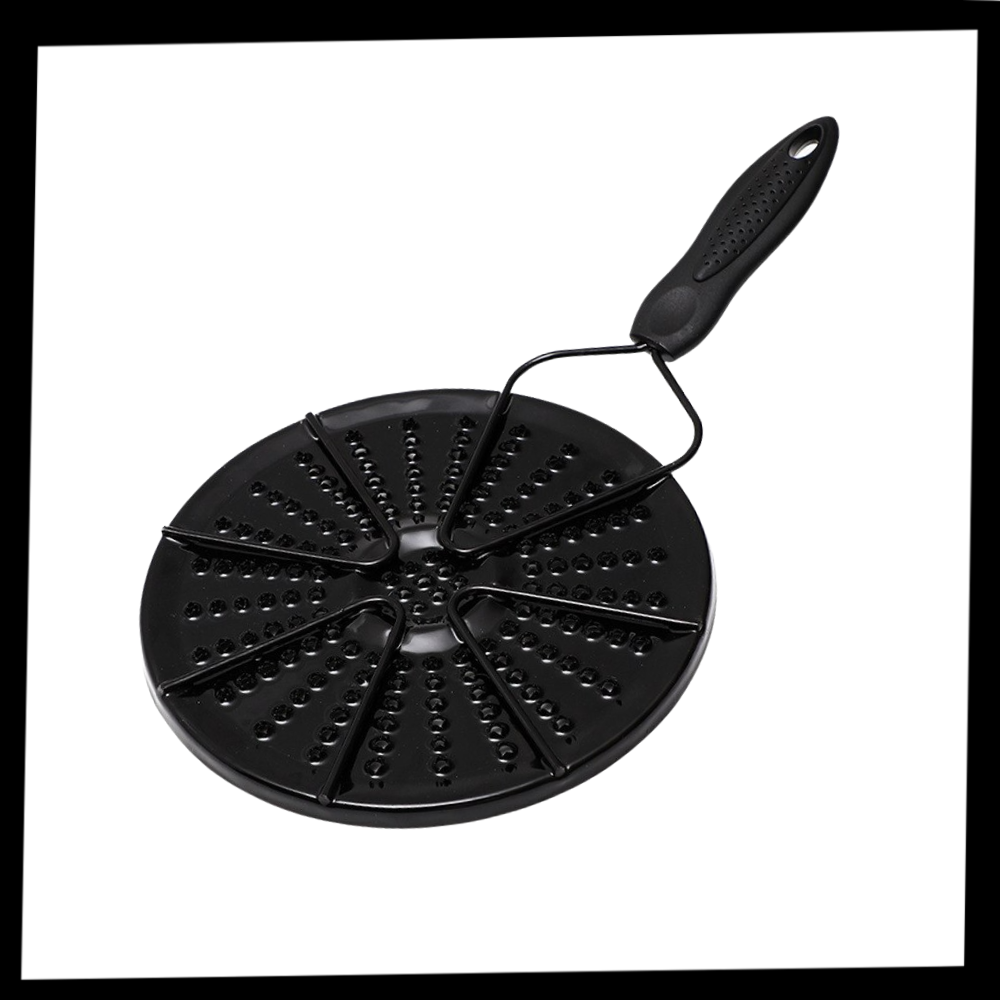 HeatMaster – Never Burned Food Again While Cooking!