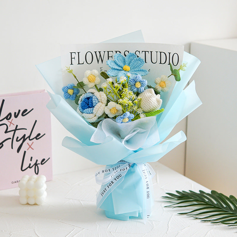 BloomGift - Lifelike Eternal Flowers, No Water, No Allergies