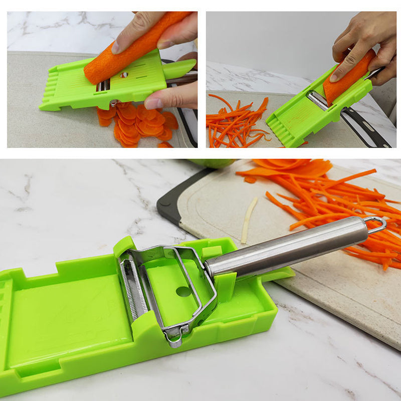 SliceAll – Cutting & Peeling in Seconds!