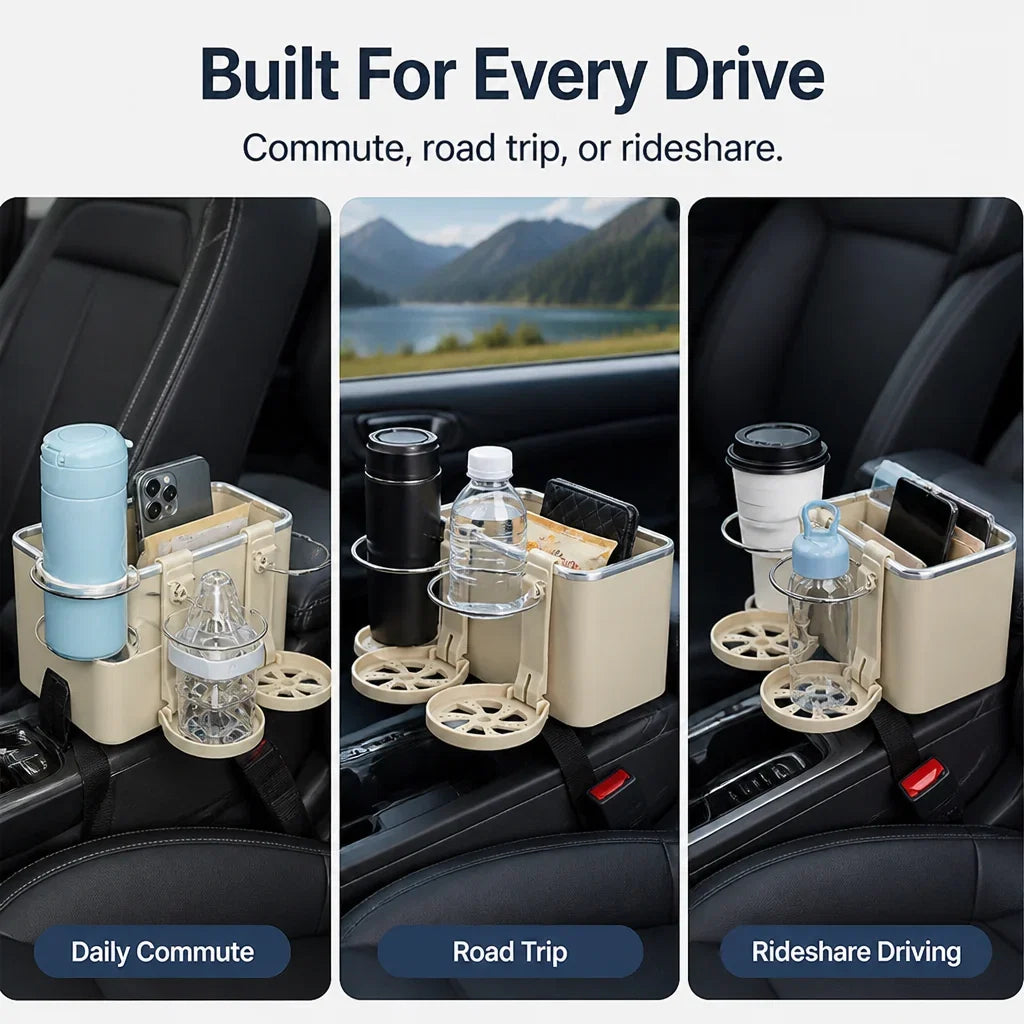 CarEase – Drive tidy and focused