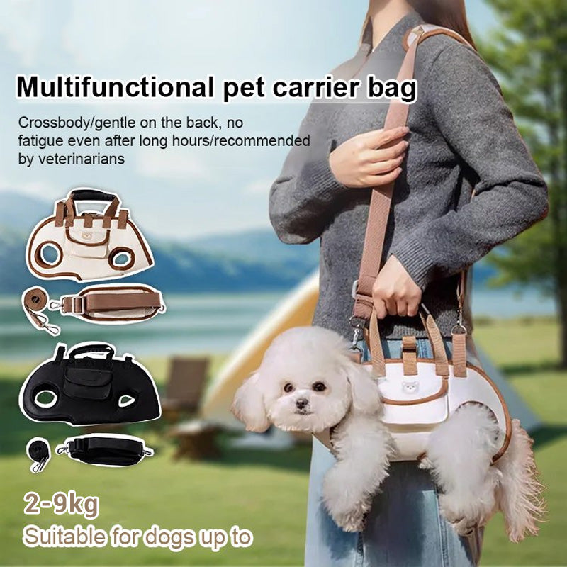 PetGo – Comfort & Safety for You and Your Pet