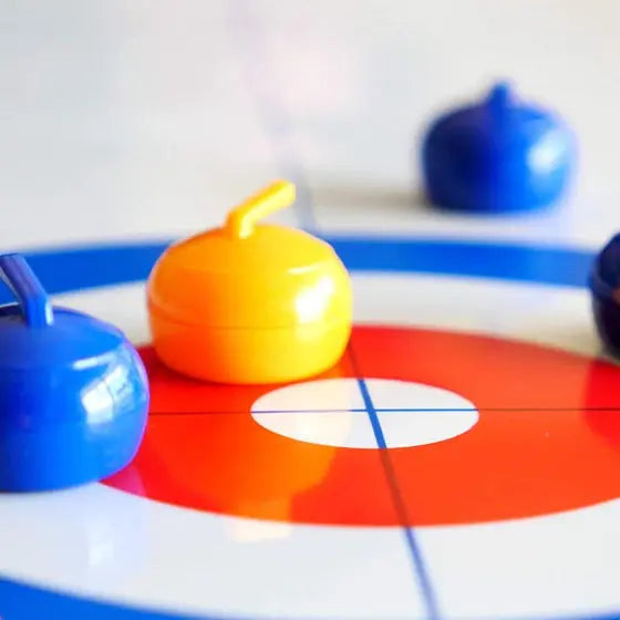 SlideStorm – Experience the Olympic Curling Excitement at Home Now