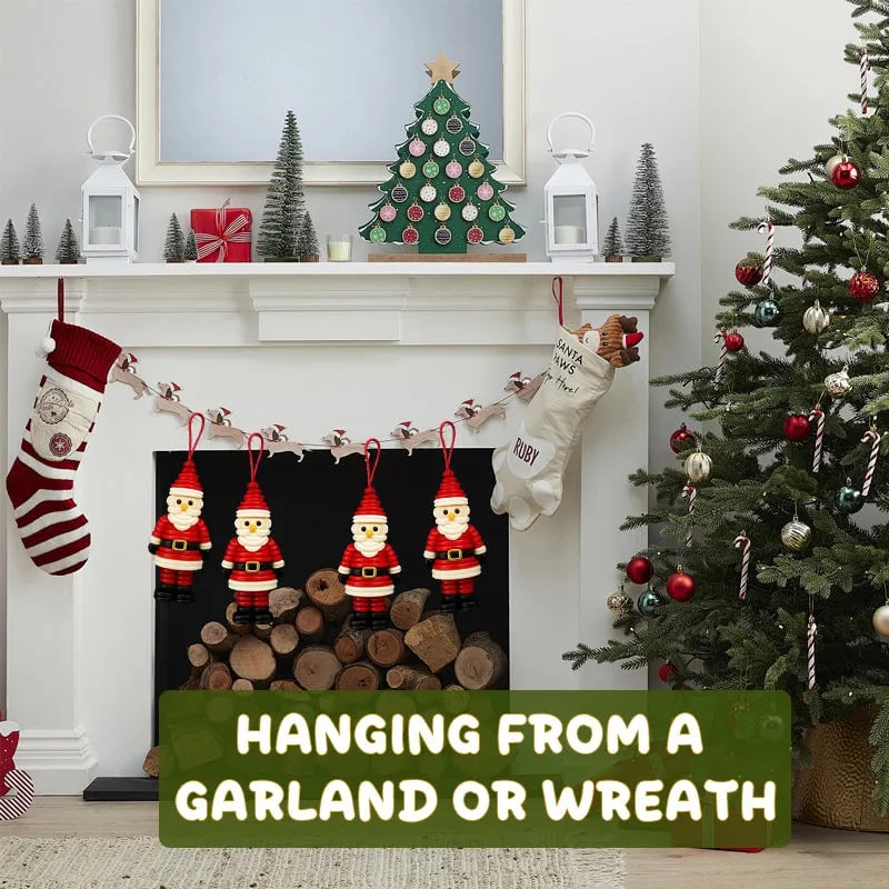 ButtonJoy – Your Personal DIY Christmas Miracle Made of Buttons