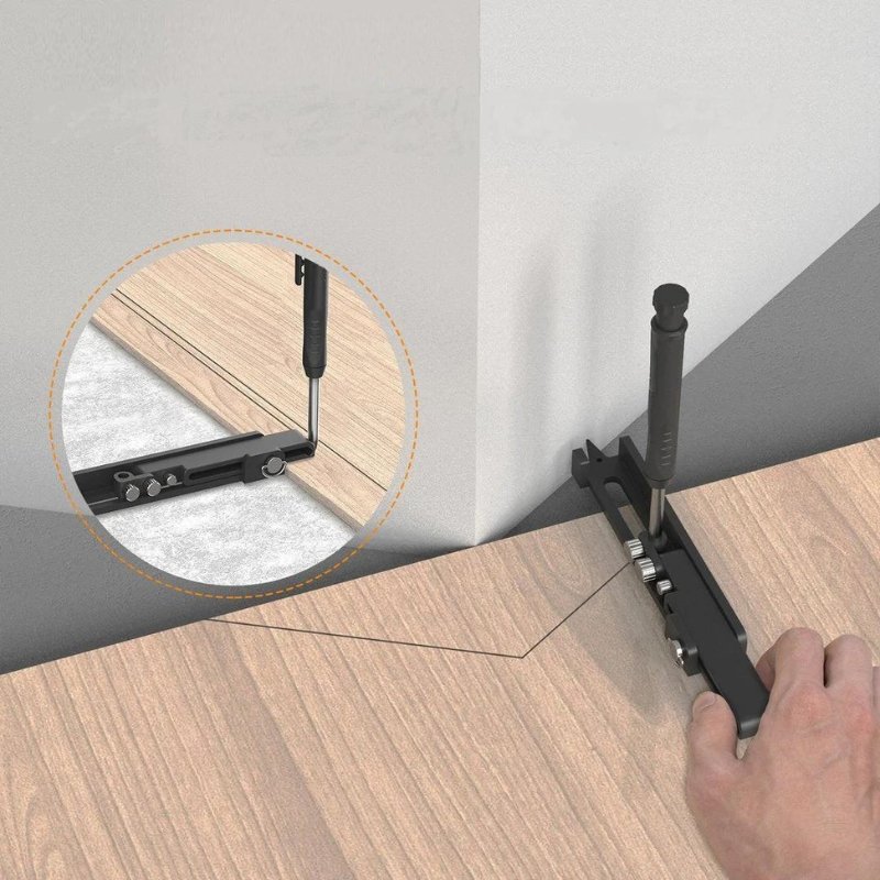ProMark – Your 15-in-1 Tool for Precise Work!
