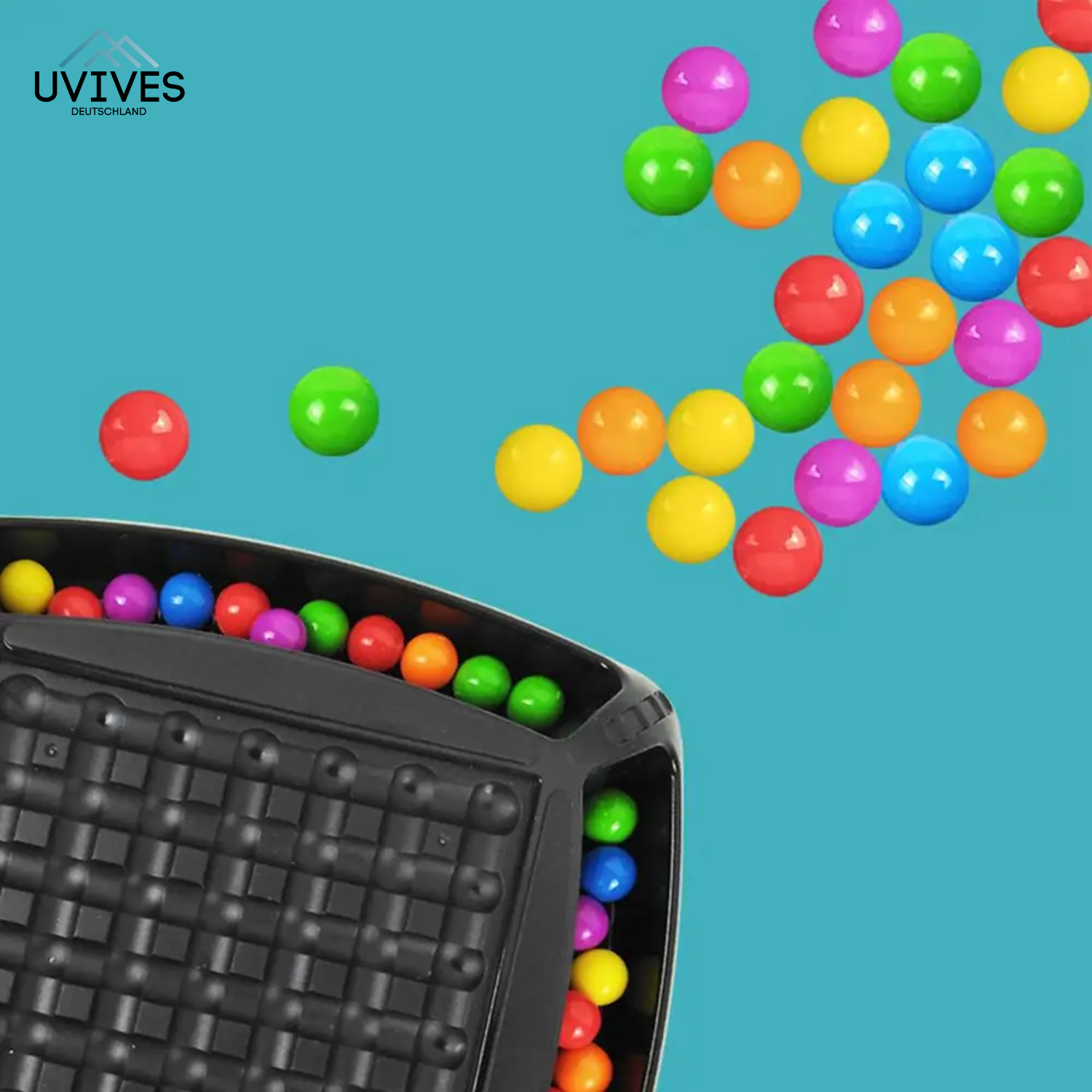 ColorLogic – The strategy game that connects generations – Maldaro
