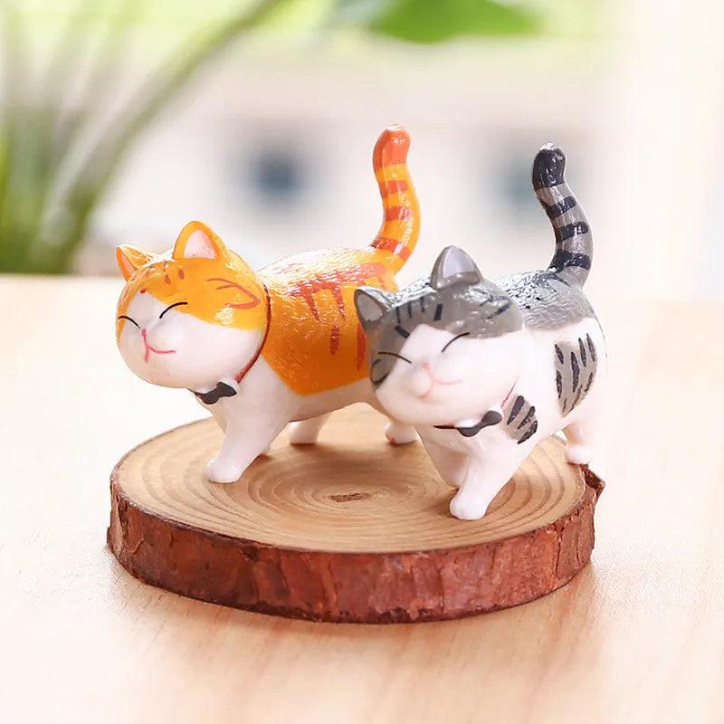 CulturePaw - Brighten any environment instantly with charming cat figures