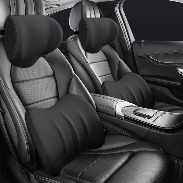 CloudDrive - Pain-Free Driving Comfort with