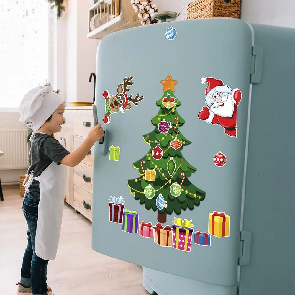 MagneDecor — Christmas Magic in Seconds, Completely Stress-Free