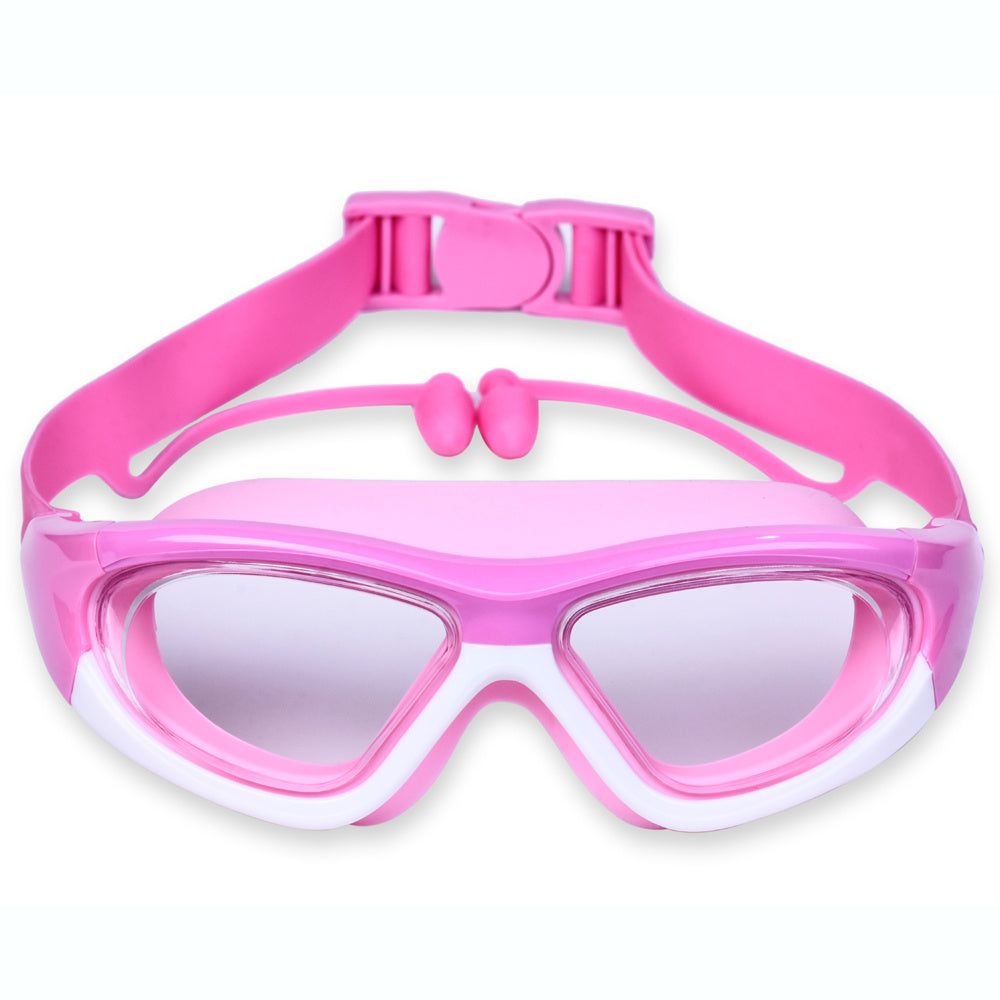 1+1 FREE | AquaBrite - Crystal Clear, Leak-Proof Comfort for Kids' Bath Fun