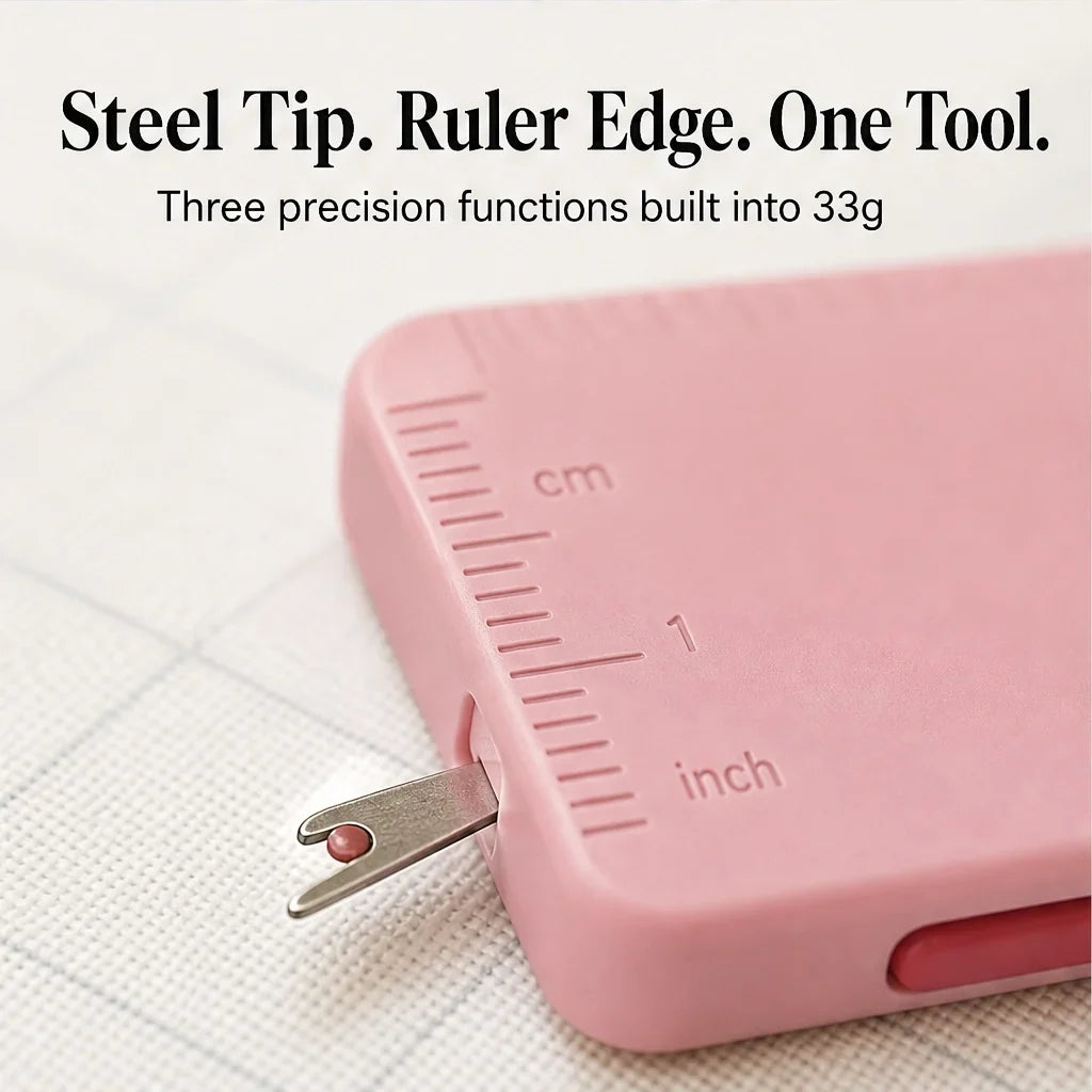 StitchGuide - Perfect Seams Every Time