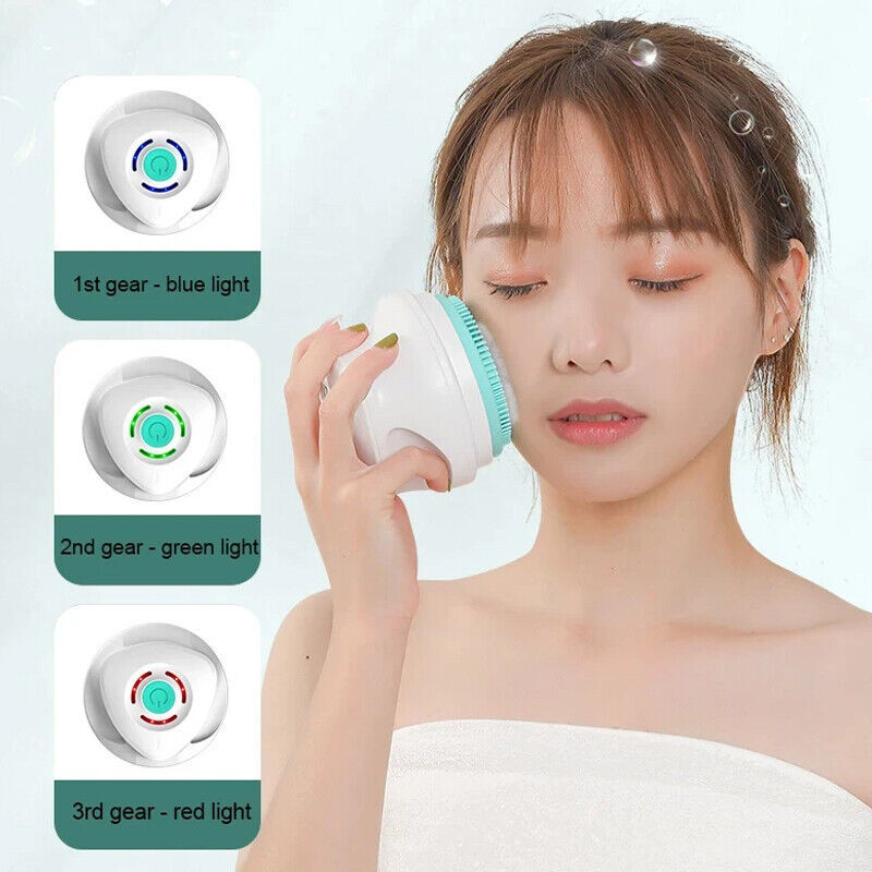 BeautyGlow – Silky smooth, radiant skin after every shower
