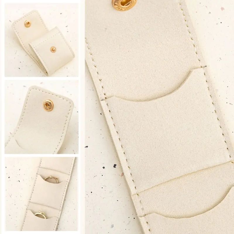2+1 FREE | GlamorCase – Your Jewelry Stays Perfectly Organized on the Go!