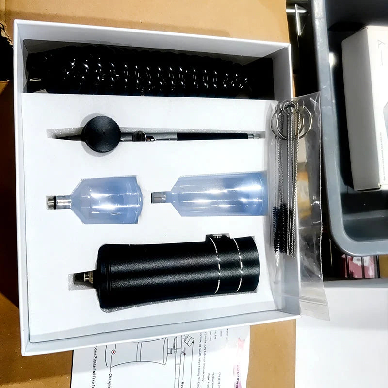 SprayMatic – Perfect Paint Jobs Anywhere, Cordless and Easy