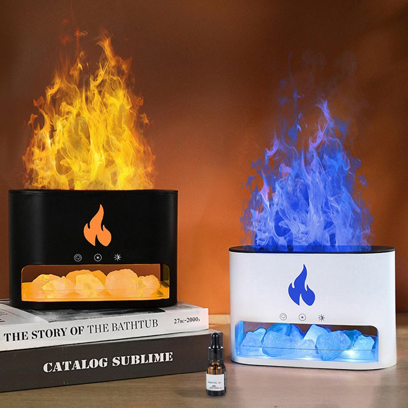 PureMist – Instant Relaxation with Soothing Light and Healing Mist