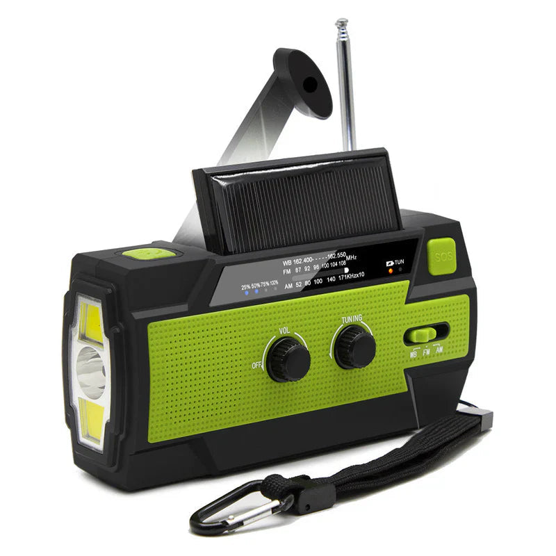 VoltGuard – Never Again Power or Information Failure in Emergencies