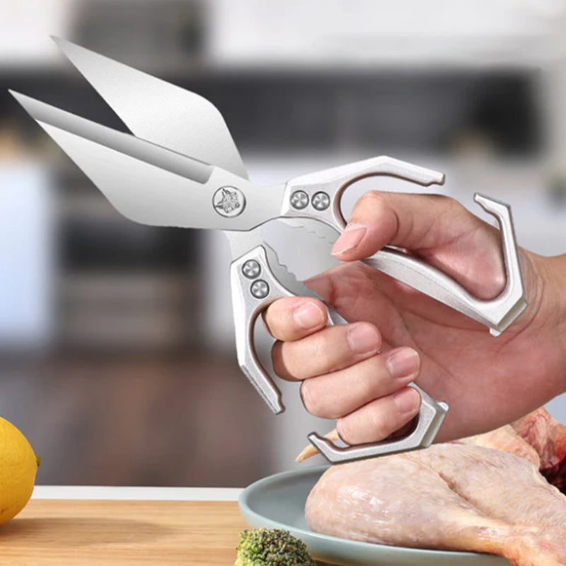 XScissors – Cut Everything with Just One Pair of Scissors!!