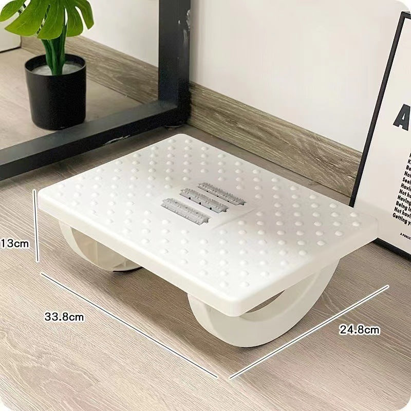 RelaxStep – Footrest with Massage Effect for Your Office!