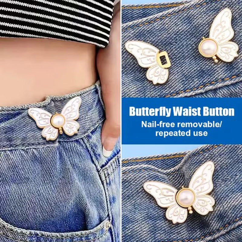 2+3 FREE | BelleForm – Adjustable Butterfly Buckle for the Waist!