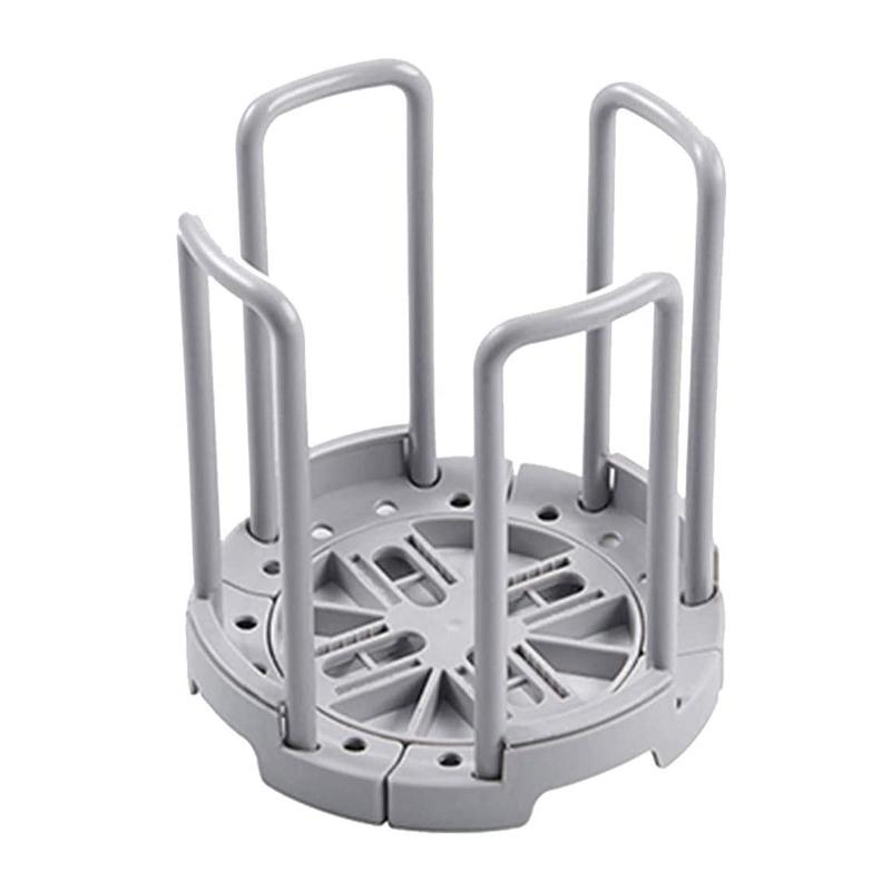 BowlHaven – More Space, Less Chaos in Your Kitchen!
