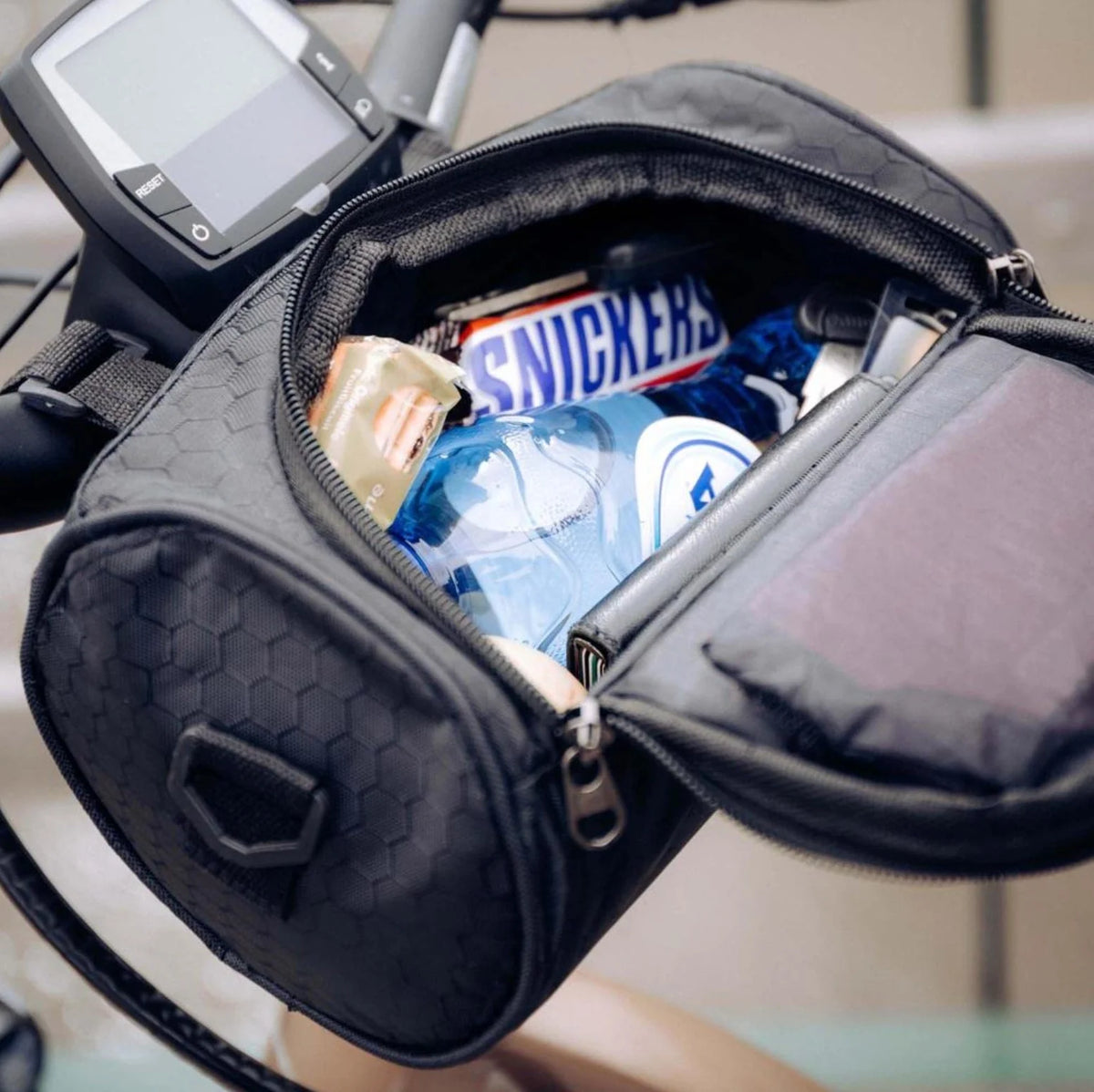 CycleNest – Keep Your Phone Safe and Accessible While Cycling
