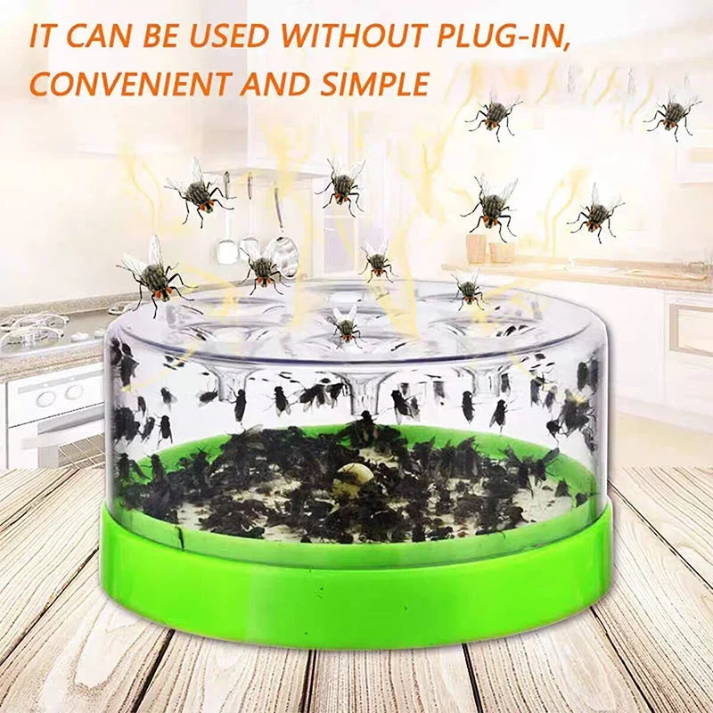 FlyAway Pod - Immediate Mosquito Protection and Enjoy Peace