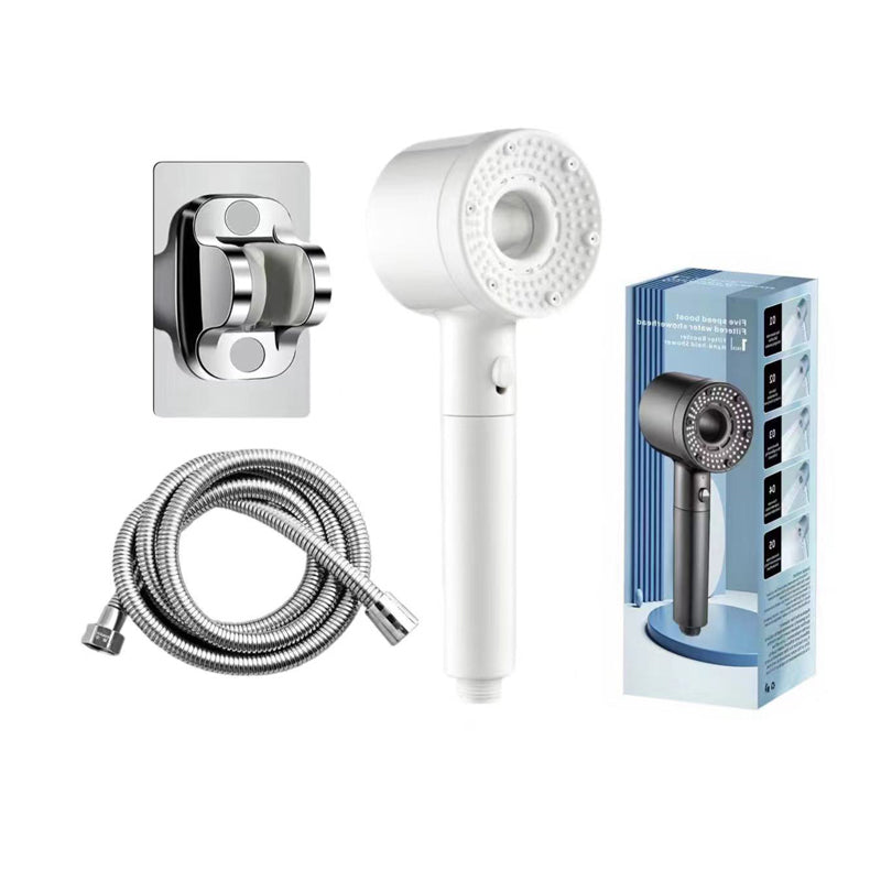 HydraLux – Powerful, Gentle Shower Pressure for a Refreshingly Clean Feeling