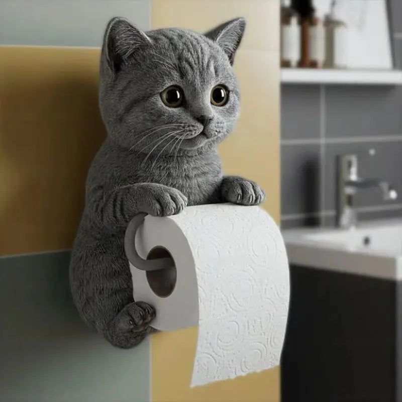 FurRoll – Your Bathroom with Style & Humor!