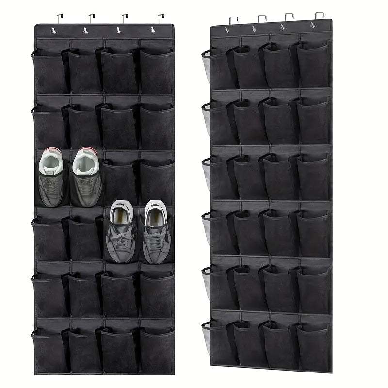 ShoeCaddy - Instantly Clear Floors with Organized Shoe Storage System
