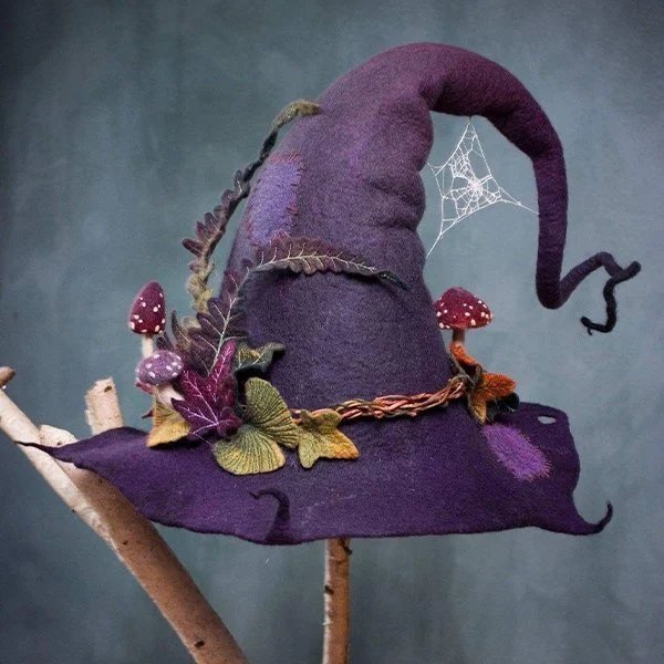 HexaHat – Your Magical Highlight for Halloween!
