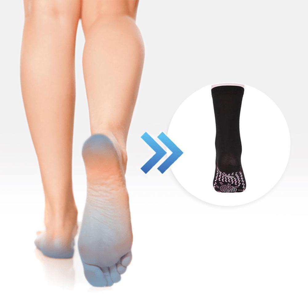 1+1 FREE | VitalSox – Warmth & Pain Relief with Every Step!!