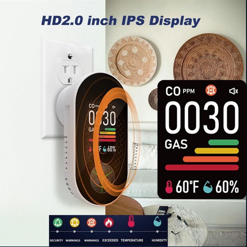 PureAir – Protects Your Home in Real Time from Invisible Danger