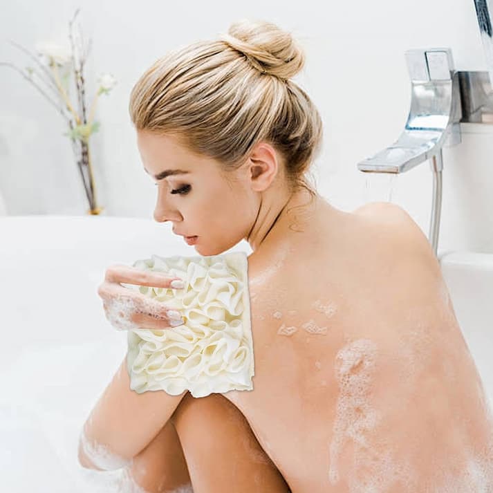 WipeGlow — For noticeably cleaner, smoother, and softer skin with every shower