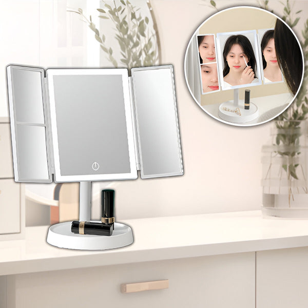 GlamLight – Your Perfect Makeup in Any Light!