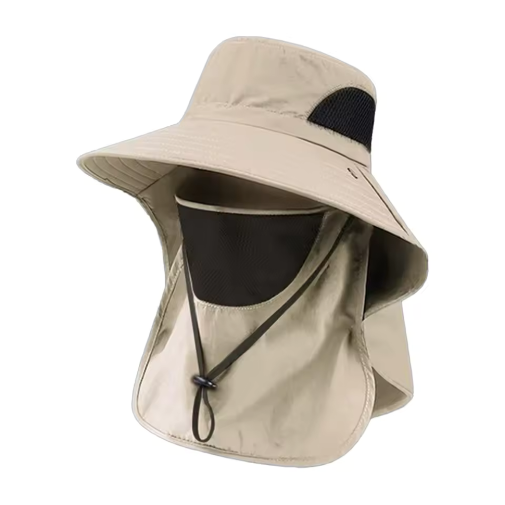 SunFree – Ultimate Sun Protection with Neck Guard and Comfort