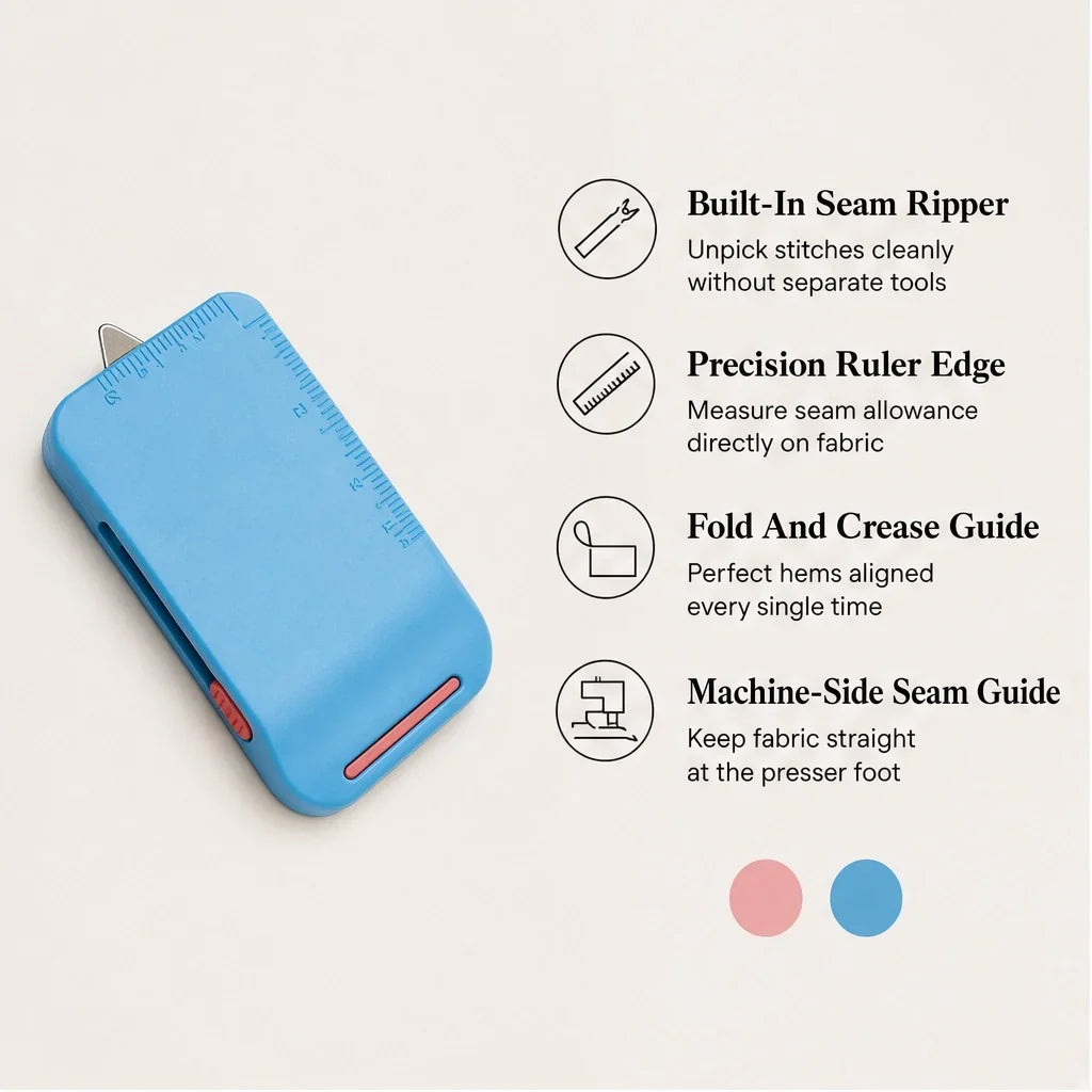 StitchGuide - Perfect Seams Every Time