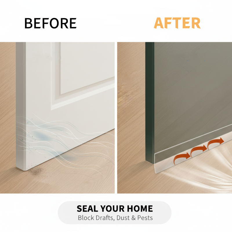 CozySeal - Stop Drafts & Instantly Reduce Your Energy Bill