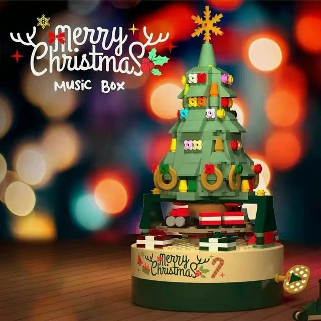 BuildaJoy – Build Your Own Musical Christmas World